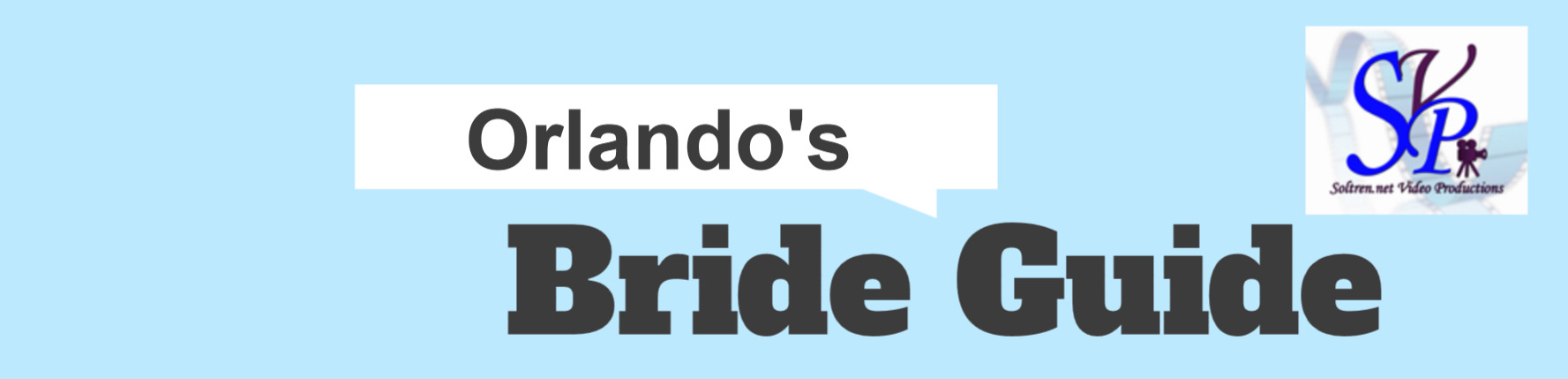Orlando's Bride Guide